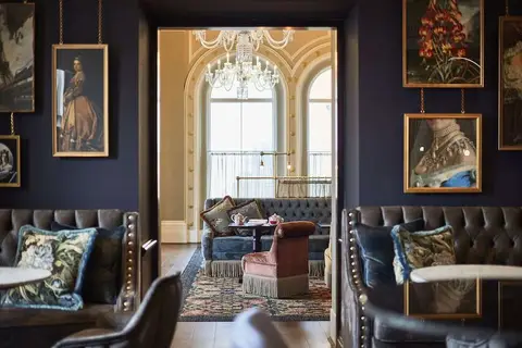 The Clermont Charing Cross in Londen, foto 6