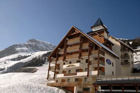 Résidences Les Balcons du Soleil in Les Deux Alpes, foto 7