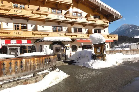 Ferienhotel Alpenhof in Aurach bei Kitzbühel