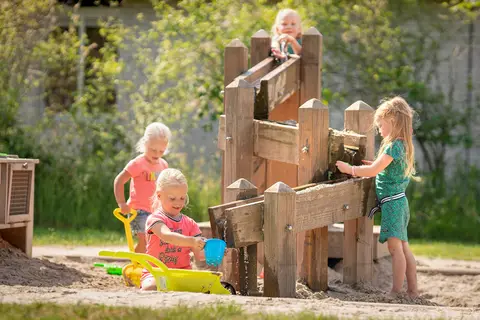 Bungalowpark Het Bosmeer in Noordwolde