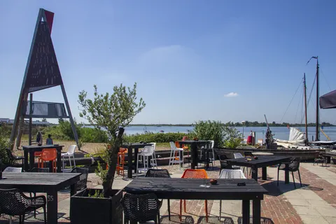 Camping Lauwersoog foto 11