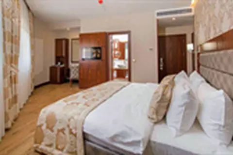 Midmar Hotel in Fatih — foto 26