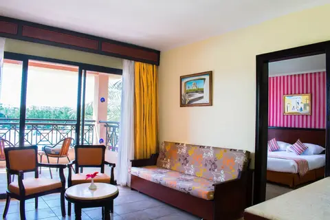 Parrotel Aqua Park Resort in Zouara hotel, foto 9