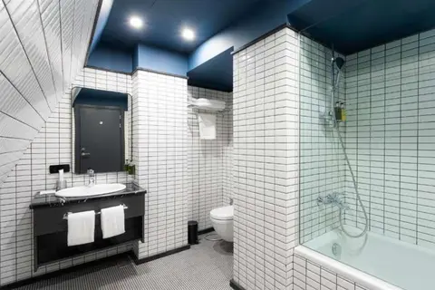 Hotel Puris Moedani in Tbilisi — foto 5