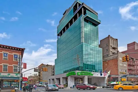 Wyndham Garden Chinatown in New York — foto 11