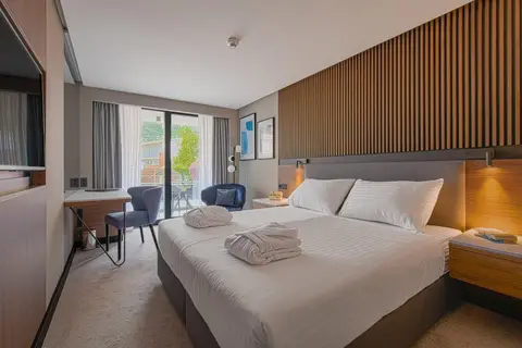Noemia Hotel in Baska Voda — foto 17