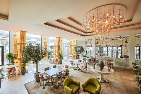 Fairmont The Palm Dubai in Dubai — foto 11