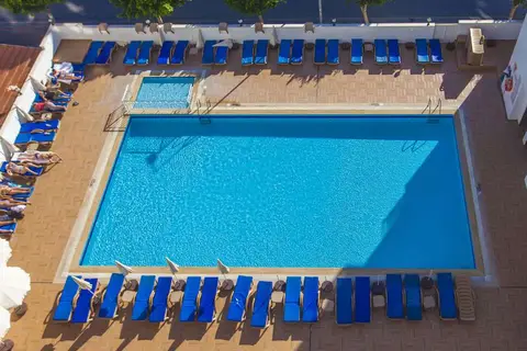 Eftalia Downtown Hotel in Alanya