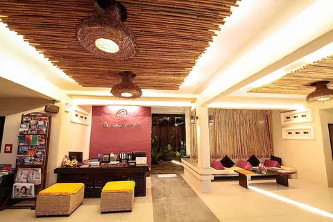 Punnpreeda Beach Resort in บ้านบางรัก — foto 17