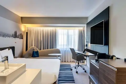 Novotel London Tower Bridge in Londen, foto 16