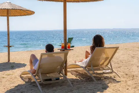 Possidona Beach in Γερακινή — foto 4