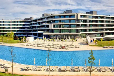 Aparthotel Alvor Baia in Portimão