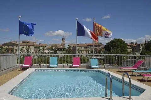 Mercure Arles Centre Arenes in Arles