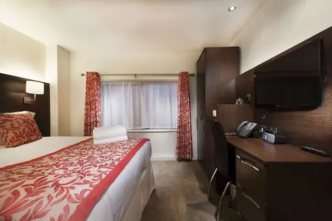 Hotel Shepherds Bush London in Londen, foto 10