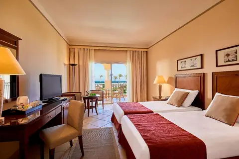Jaz Almaza Beach Resort in Marsa Matrouh — foto 12