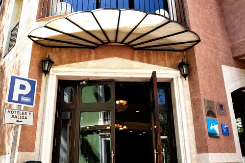 Balneario de Archena Hotel Termas in Archena — foto 2