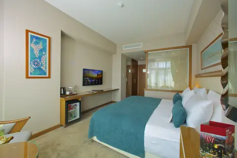 Hotel Momento Golden Horn in Fatih — foto 20