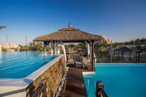 Hotel Magic Natura in Benidorm — foto 12