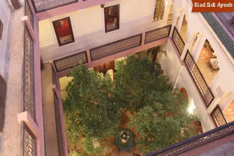 Riad Sidi Ayoub in Marrakesh, foto 7