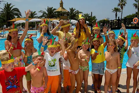 Bellis Deluxe Hotel in Antalya — foto 19