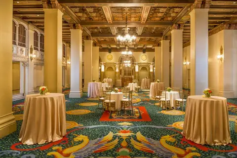 Millennium Biltmore Hotel Los Angeles in Los Angeles — foto 27