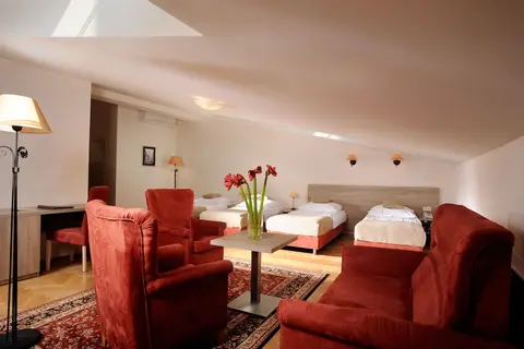Aparthotel Santi in Krakau — foto 22