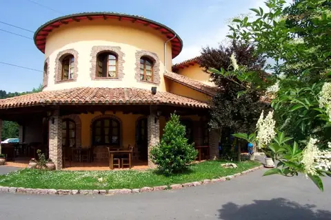 Hoteles La Pasera in Cangas De Onis — foto 16