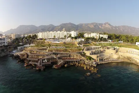 Jasmine Court Hotel & Casino in Girne, foto 28