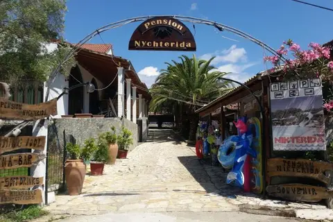 Pension Nychterida in Δημοτική Ενότητα Κορισσίων — foto 21