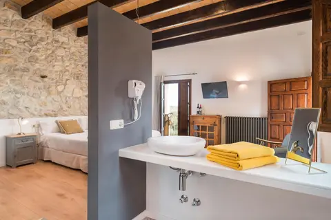 Can Furios Petit Hotel in Selva — foto 18