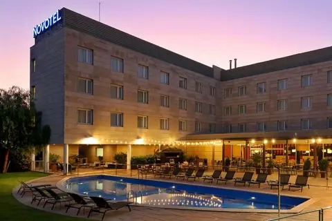 Novotel Barcelona Cornella in Cornellà de Llobregat — foto 8