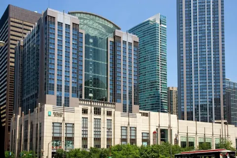 Embassy Suites Magnificent Mile RFKM foto 4