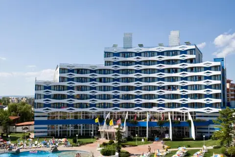 Trakia Plaza Hotel in Несебър — foto 5