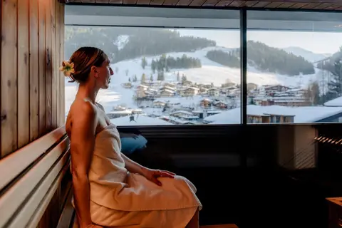 Adler Resort in Saalbach-Hinterglemm — foto 13