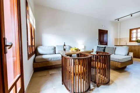 Anais Collection Hotels & Suites in Chrissi Akti, foto 8