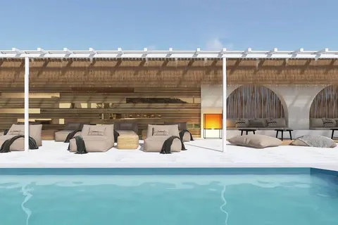 Pounda Resort Paros foto 3