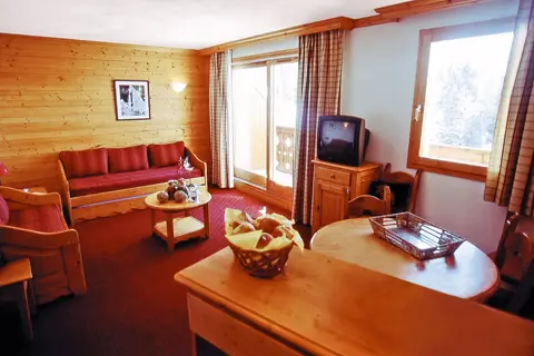 Résidence Lagrange Vacances Aspen in La Plagne Tarentaise, foto 3