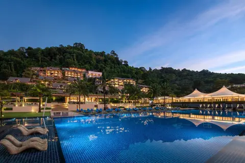 Hyatt Regency Phuket Resort in ตำบลเชิงทะเล — foto 2