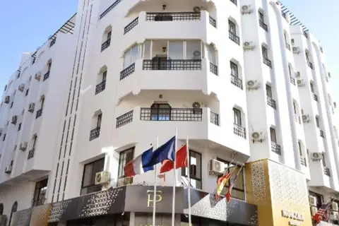 Ametis Nouzha in Fez