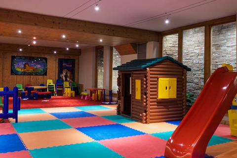 Hotel Piandineve foto 6