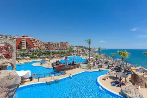 Holiday World Riwo Hotel in Benalmádena — foto 2