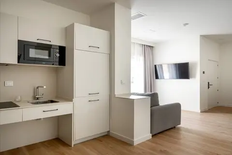 Apartamentos Líbere Bilbao La Vieja in Bilbao — foto 4