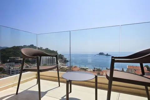 Hotel AMI Budva Petrovac in Petrovac na Moru — foto 10