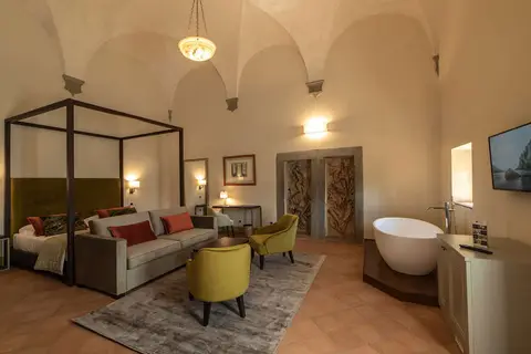 Relais Della Rovere in Colle di Val d'Elsa — foto 21