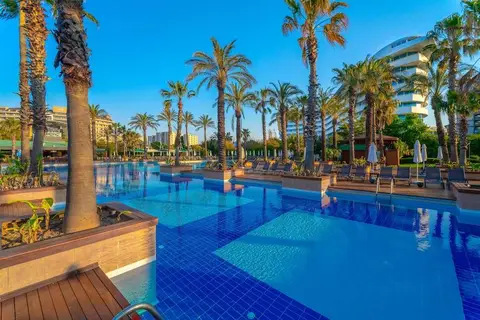 Concorde De Luxe Resort in Aksu, foto 23
