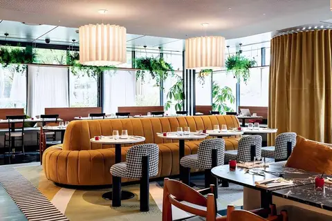 Hotel Yooma Urban Lodge in Parijs, foto 10