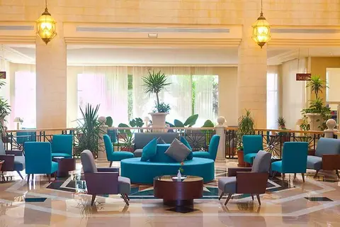 El Mouradi Hammamet Resort in Hôtel El Mouradi El Menzah — foto 11