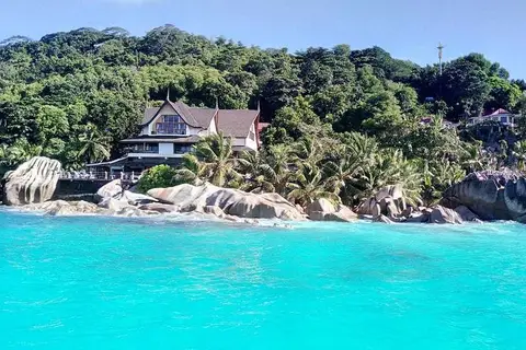 Patatran Village Hotel in La Passe, foto 11