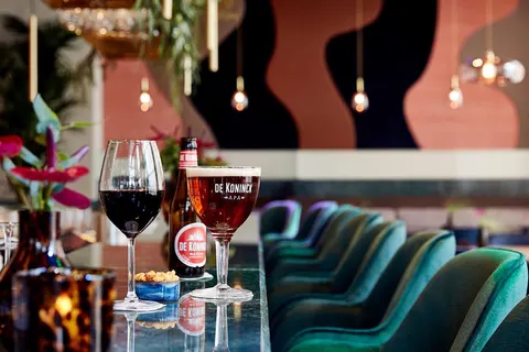 Lindner Antwerp part of JdV by Hyatt foto 4