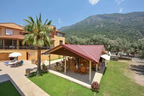 Belcehan Beach Hotel in Fethiye, foto 7